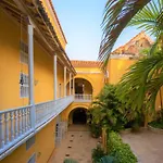 Casa De Don Andres De Madariaga Y Morales Conde De Pestagua